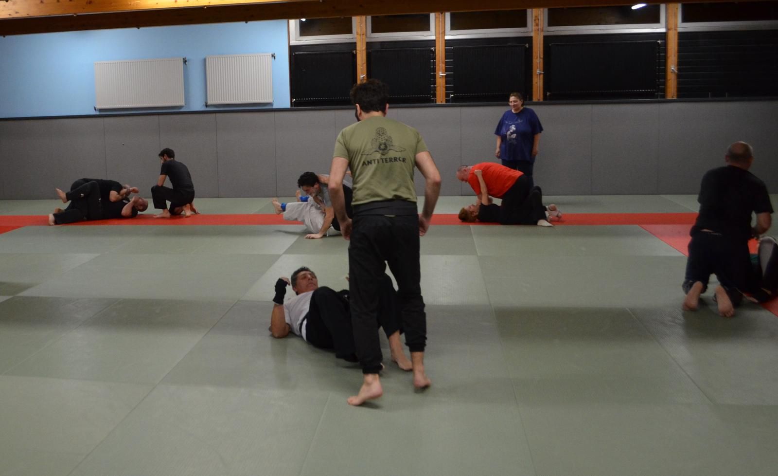 KRAV MAGA
