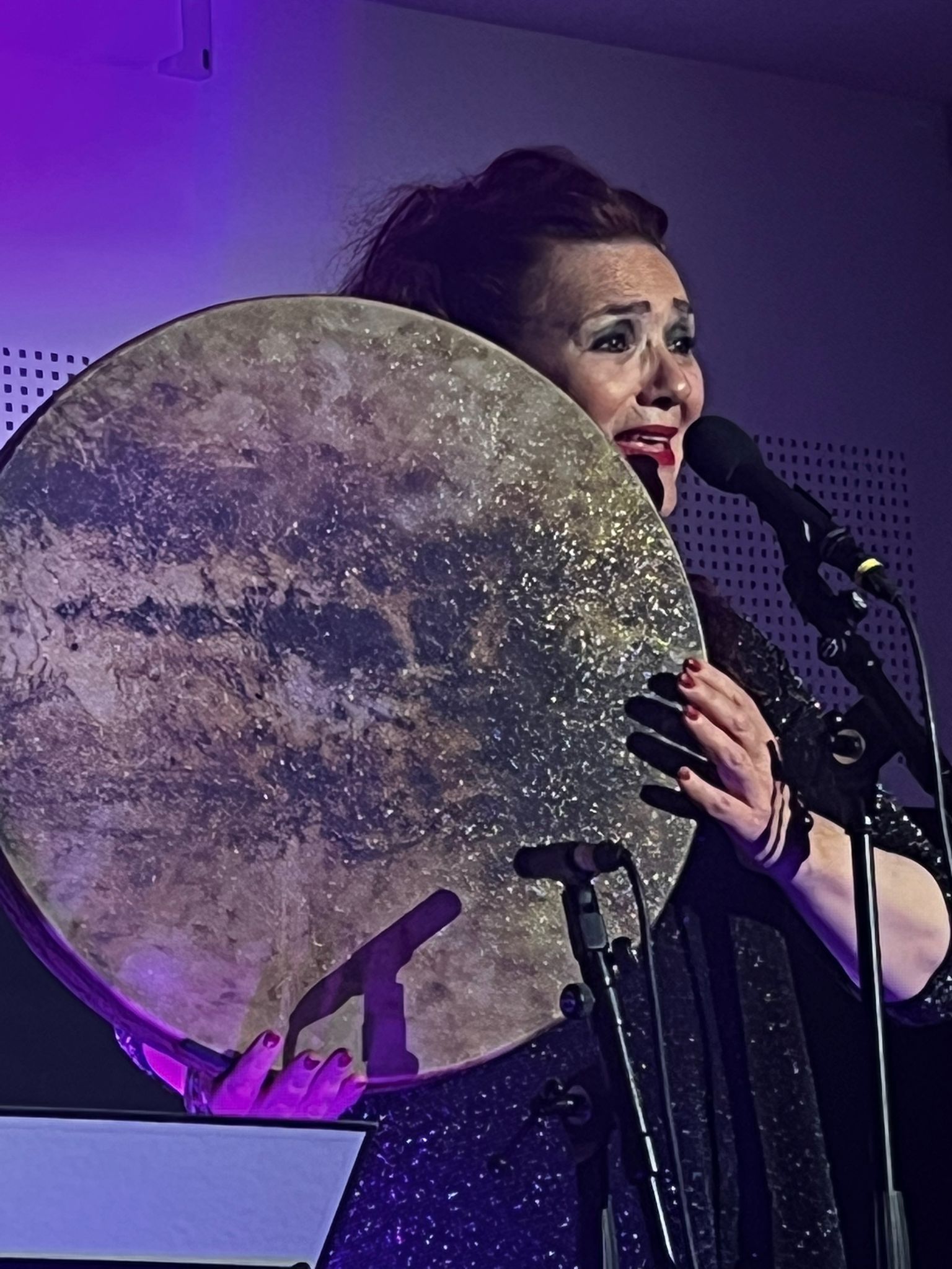 Concert de Françoise Atlan